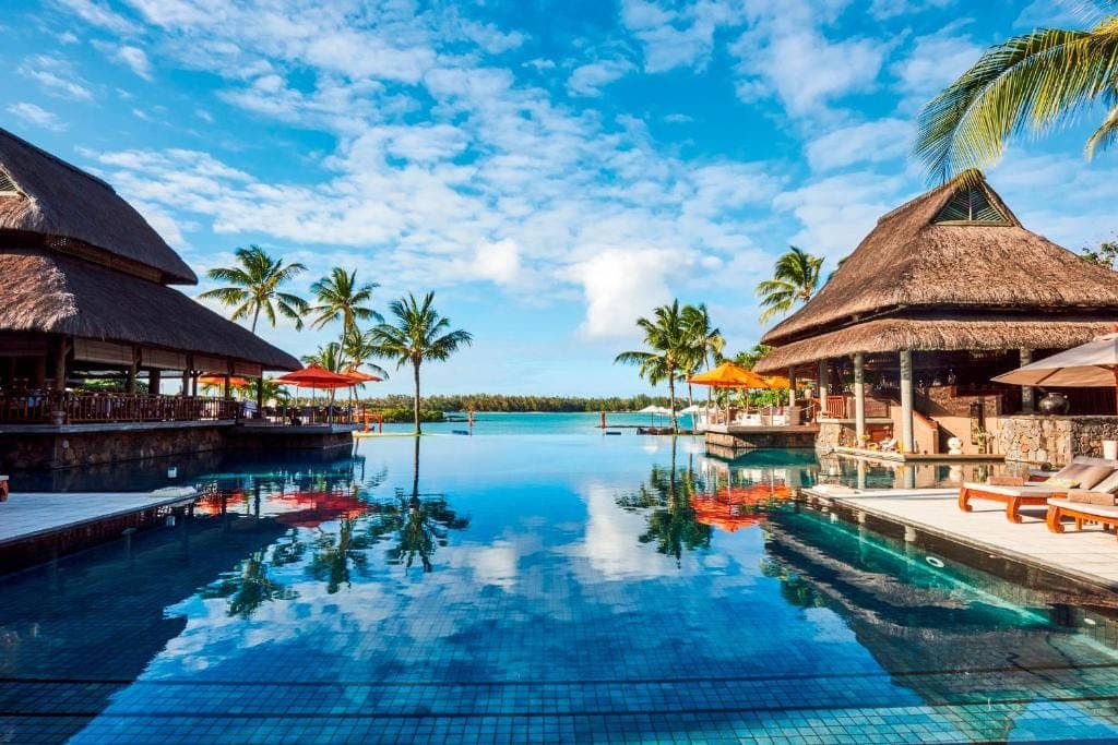 Constance Prince Maurice – Belle Mare, Mauritius